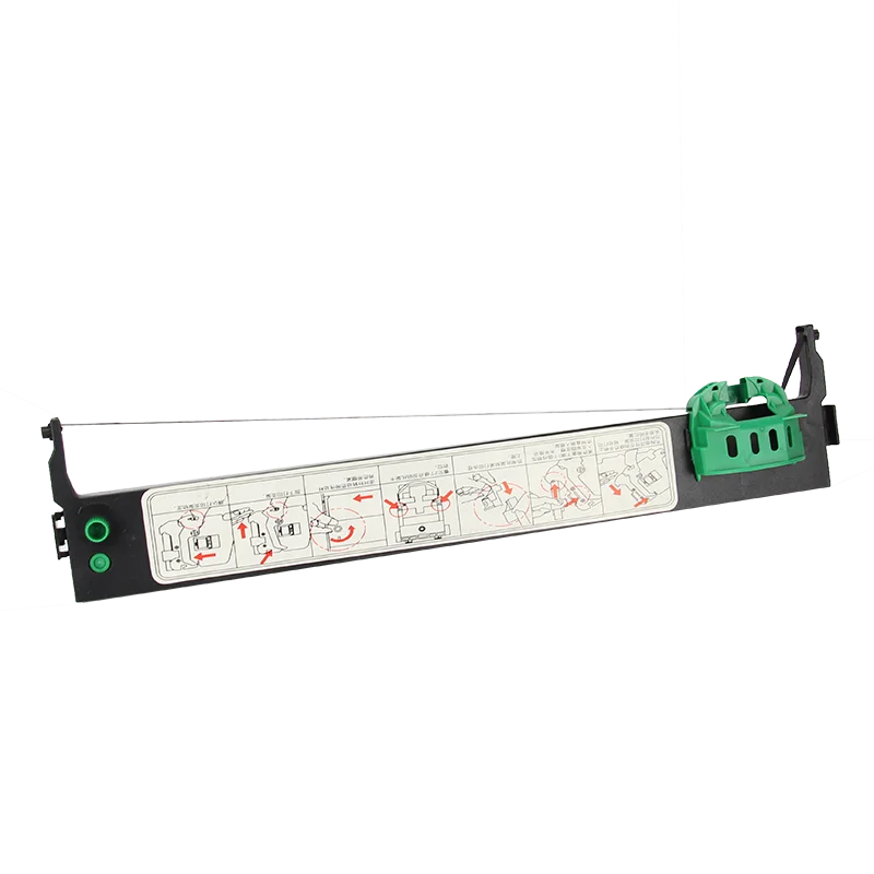 Совместимый паспортный принтер лента для Synkey 5310 LG LPR-200 ленточный картридж ZT5310 ленточный картридж