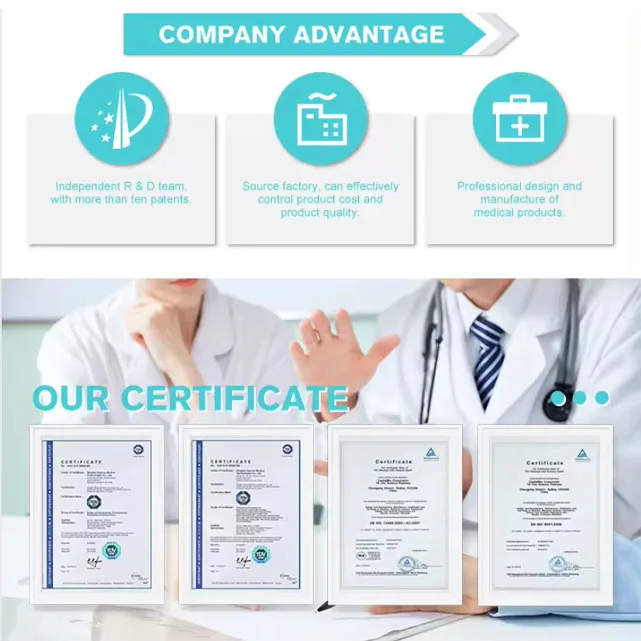 Medical Hospital Equipments Doctors Examination Couch Gynecology Bed Furniture Patient Examination Bed