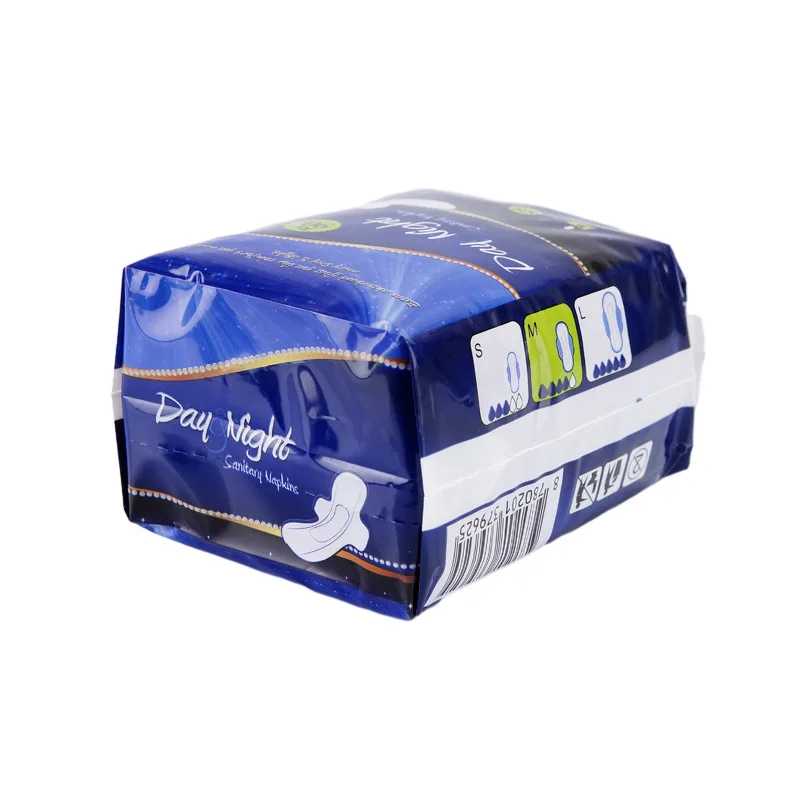 Good Selling Disposable Panty Liner Pads Cotton Super Absorbent Breathable Sanitary Pads For Women