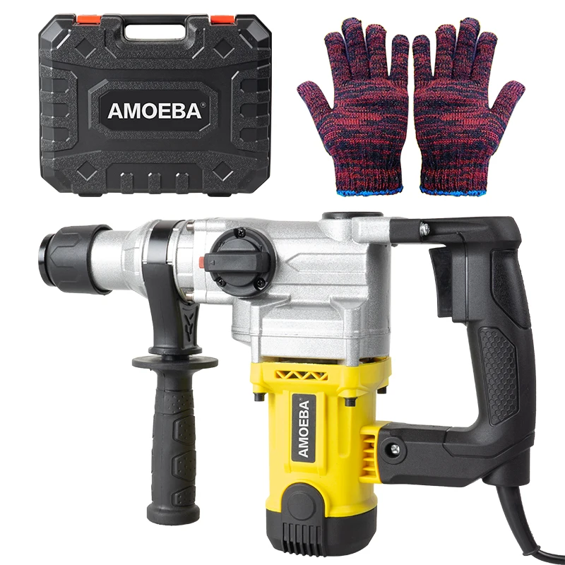 New Cheap Brushless Power Rotary Hammers Tools Construction Cordless Rotari Hammer with Hammers Price
