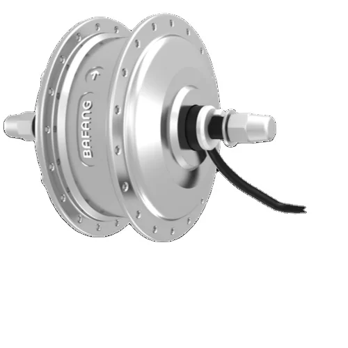 Electric motor for bicycle bafang max drive brushless hub motor 24v 250w