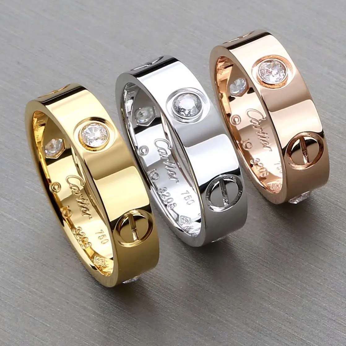 stainless steel no fade ring designer ring jewelry no tarnish free assorted jewelry ring