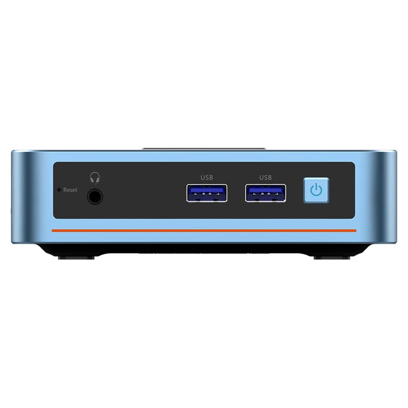 Peladn Manufacturer CPU Intel Celeron N5105 Barebone Mini PC N5095 DDR4 Wifi 5.0 BT4.2 Mini PC for Windows 11 LINUX