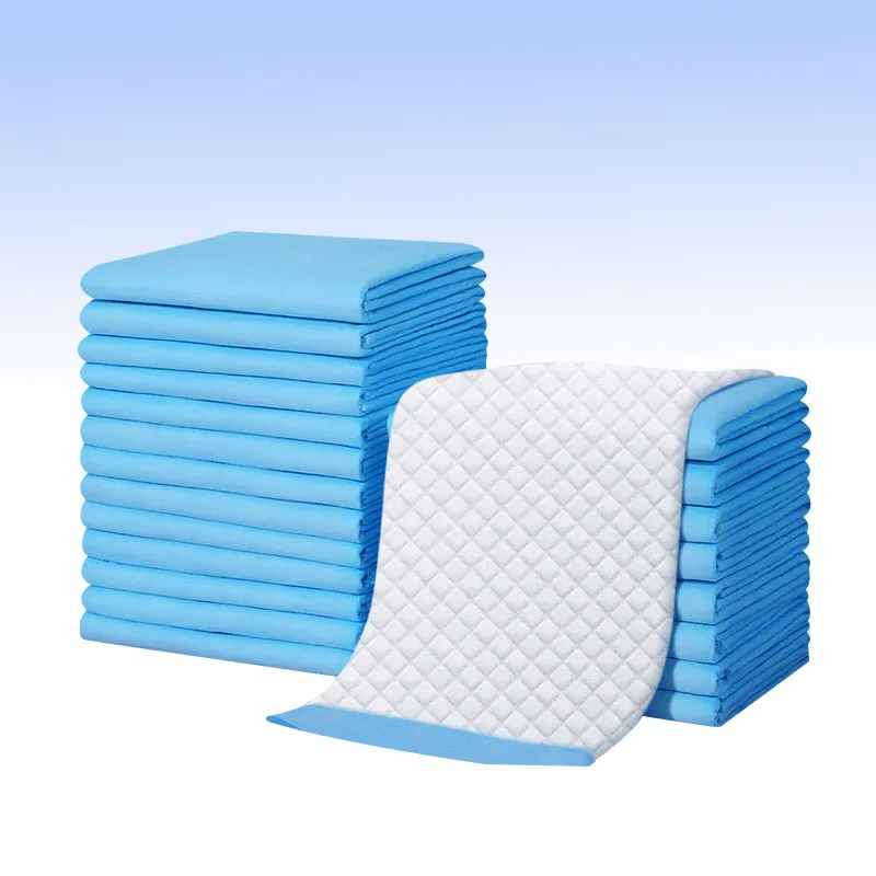 A3 2024 womens urinary incontinence pads/incontinence bed pads washable winged incontinence pads/incontinence pads for women