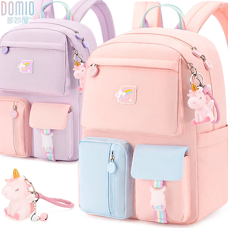 2022Cute Boys Kids Kindergarten Children Cartoon Bookbags Girl Kid Backpack School Bags