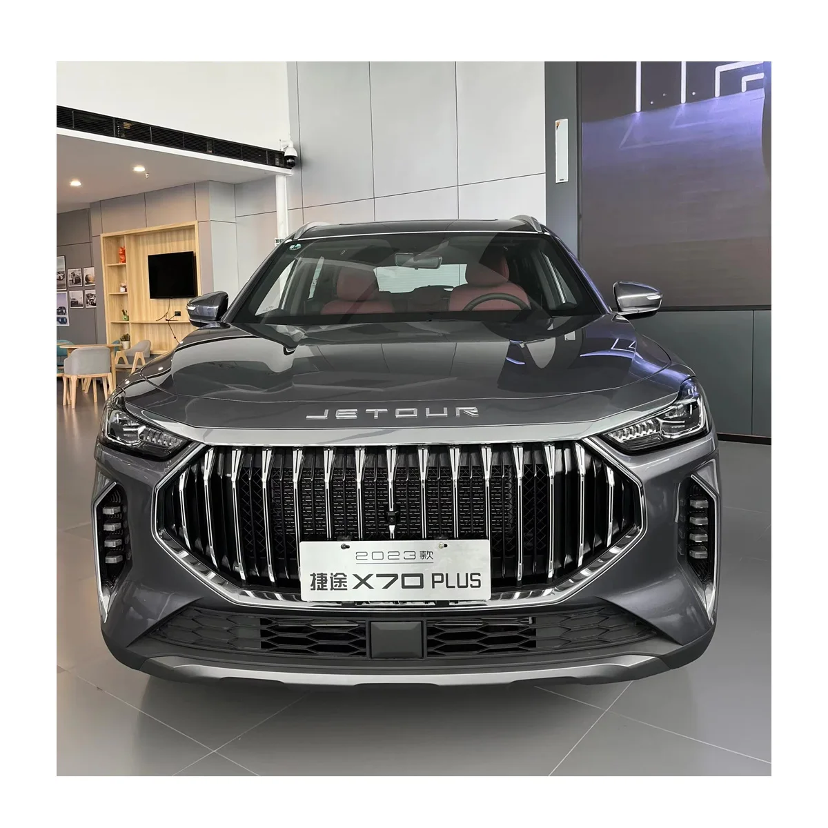 2024 модель jetour X70 plus 1 5 т DCT 7 мест для внедорожников Lords онлайн Jietu путешественник китайский бренд полноприводный внедорожник