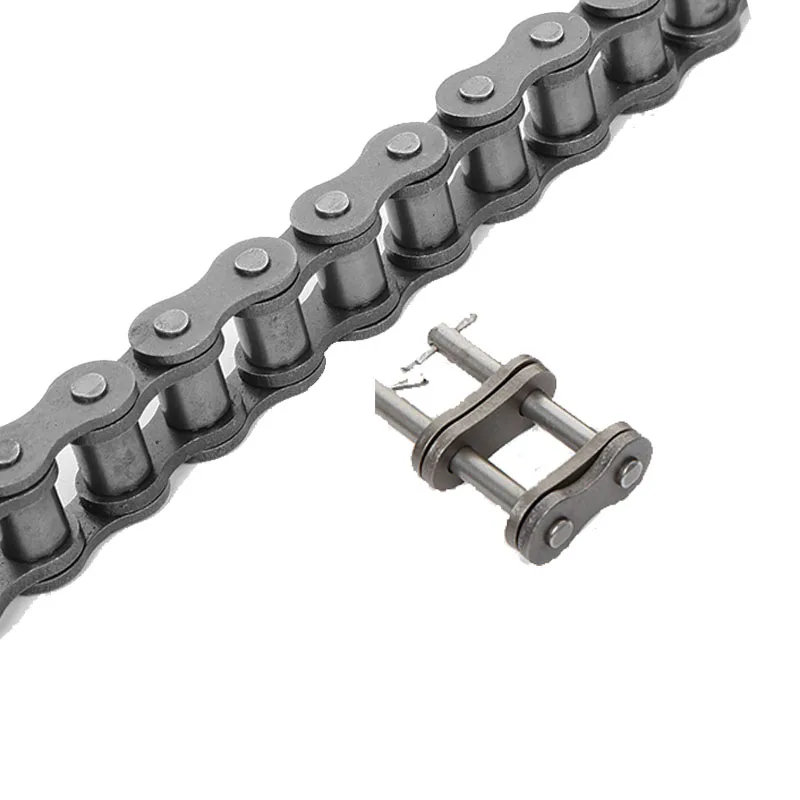 Carbon Steel High Quality Motorcycle Chain 520