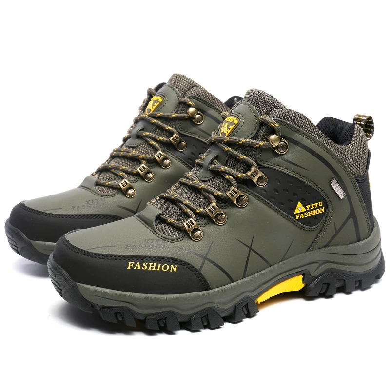 New Outdoor Hiking Shoes Training Hiking Boots