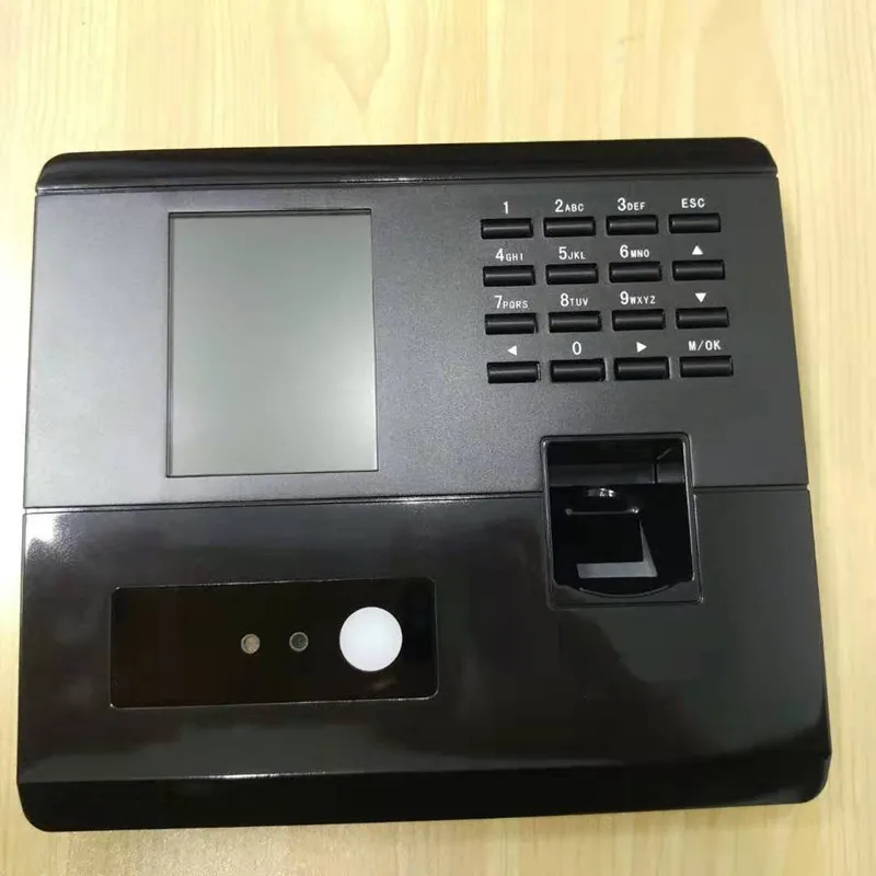 visible light dynamic face verification time attendance and access control nface102