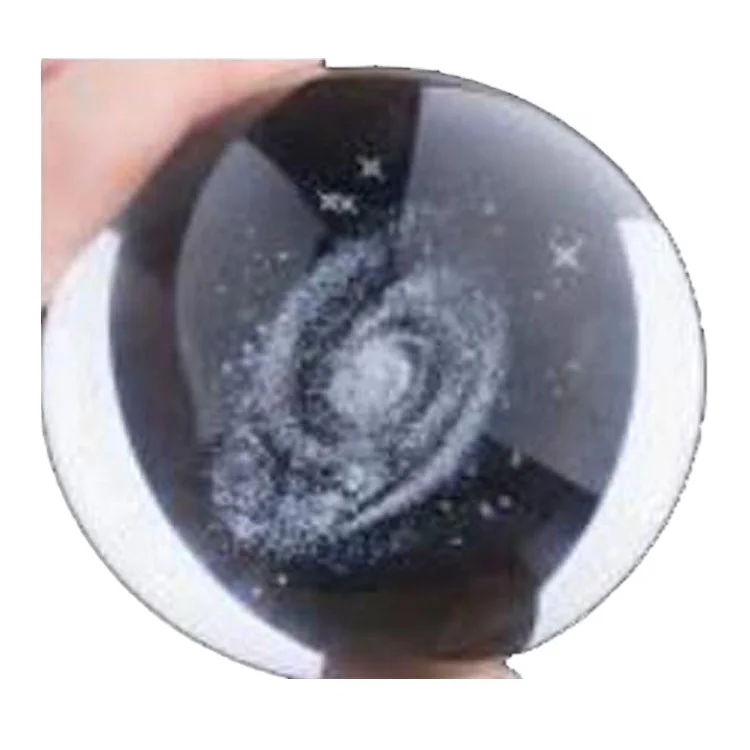 
Wholesale transparent crystal glass ball 