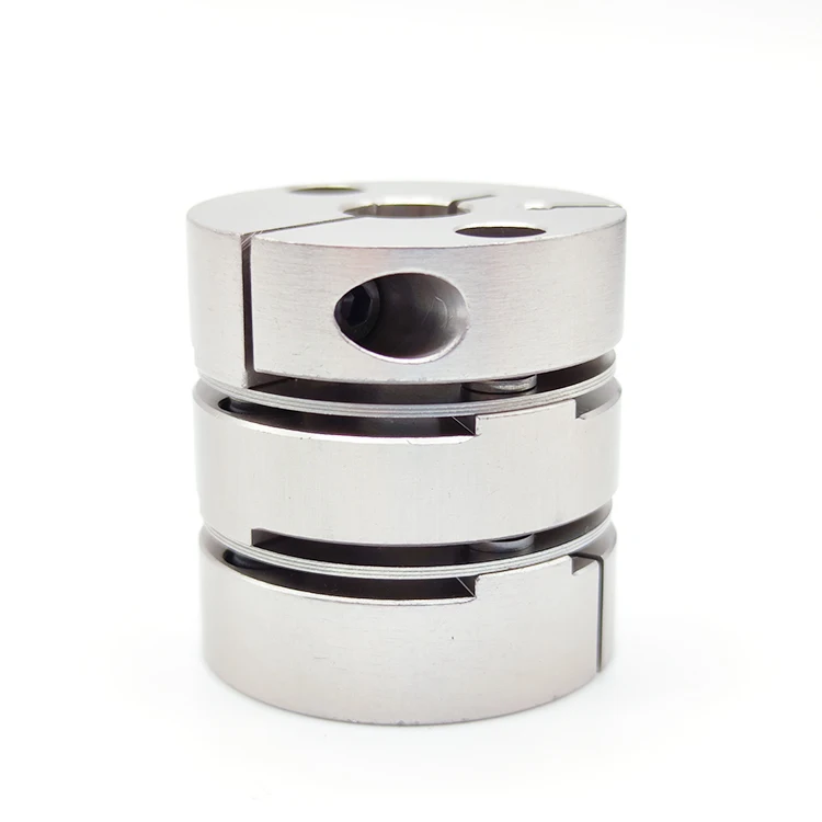 YHD DBJ11 High Quality Economical Double Diaphragm Coupling Factory Price Flexible Shaft Couplings Hot Sale for CNC Machine