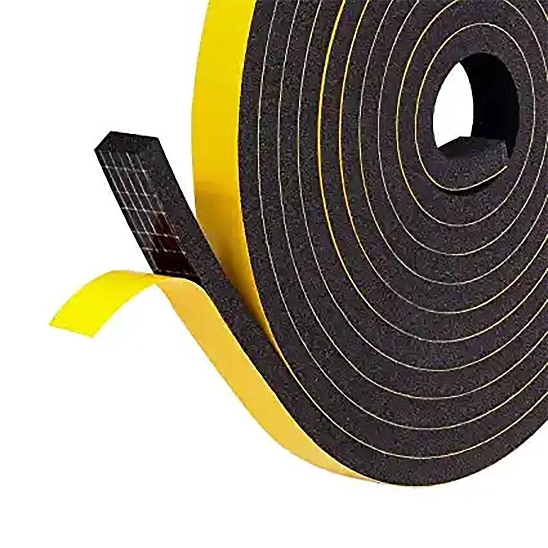 Fast Delivery Time Waterproof Seal Extrusion Car Windows Door Rubber Seal Foam Strip