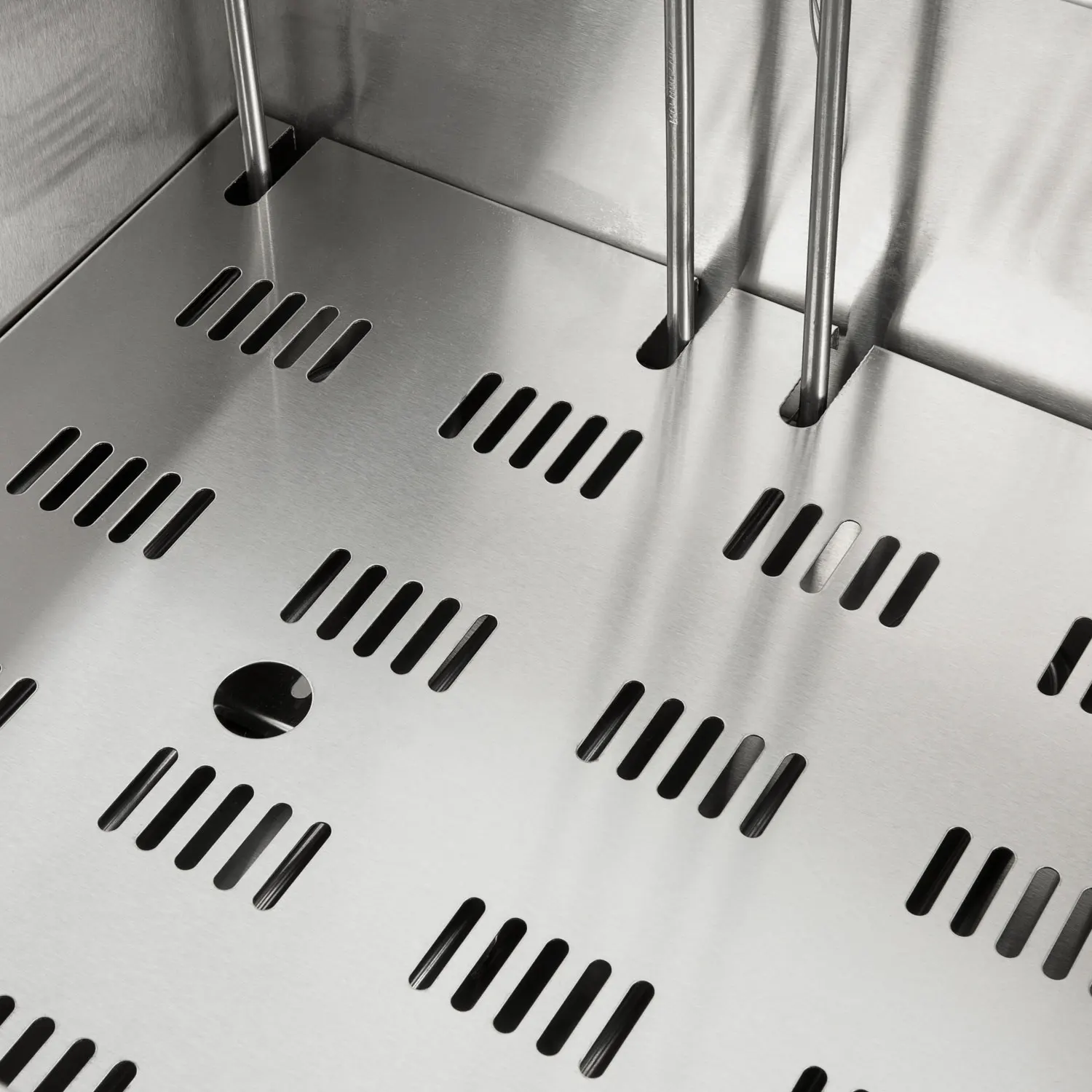 52L Large Capacity Professional KFC Electric Deep Fat Fryer (1-Tank 1-Basket)