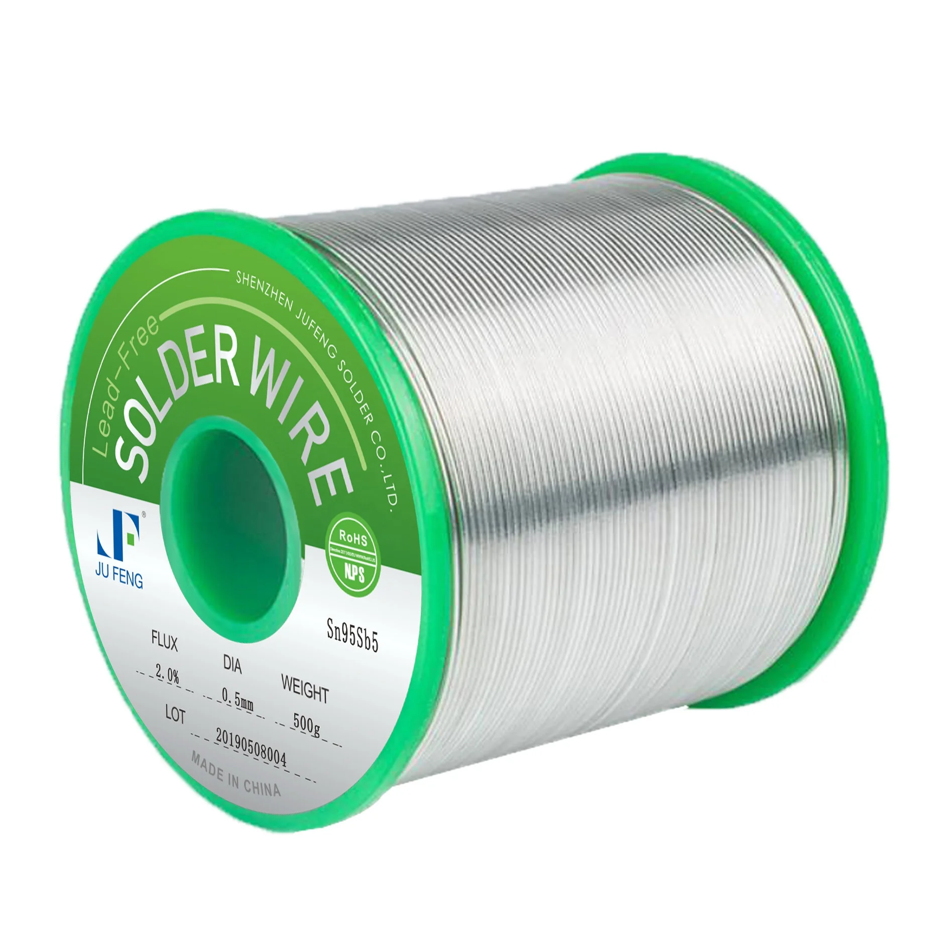 Guangdong factory Non Lead In99.9 Indium Solder welding Wires