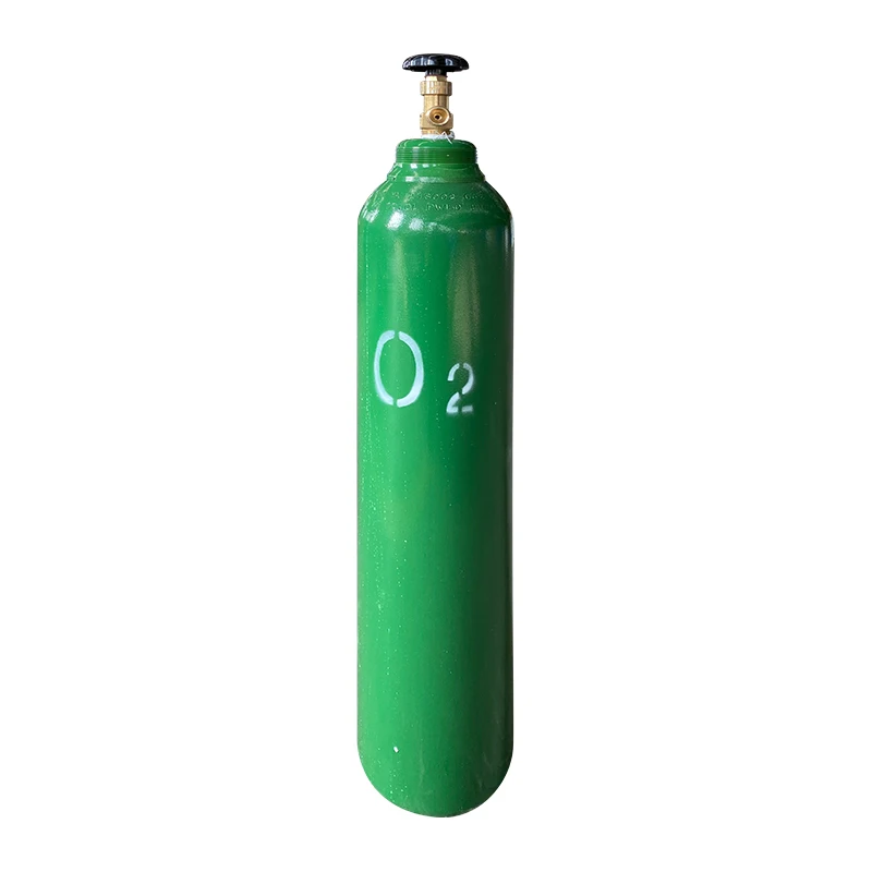 2021 Hot sale 9L/10L Storing Liquefied Gas Oxygen/CO2 Storing Gas Cylinder Gas Tank For Mountaineering