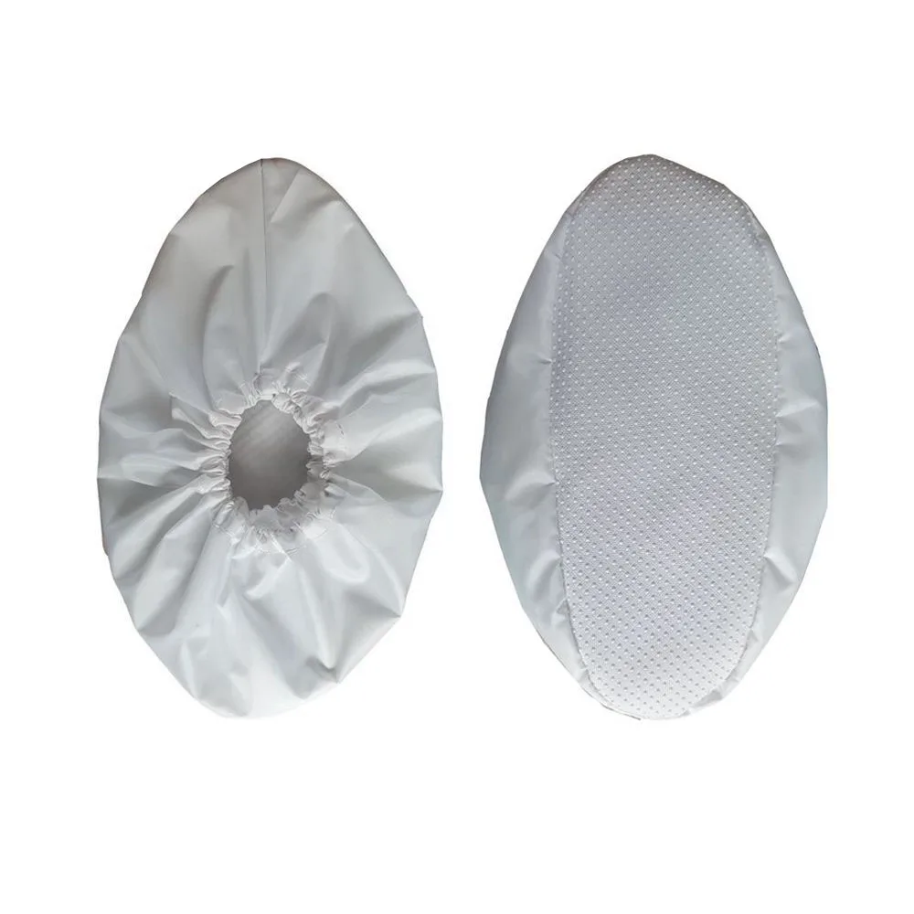 Reusable Non Skid Waterproof Boots Covers Water Resistant Washable Shoe Cover