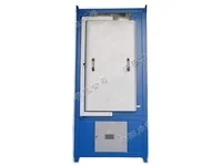 1800 degree mini melting furnace mosi2 heating element electric furnace