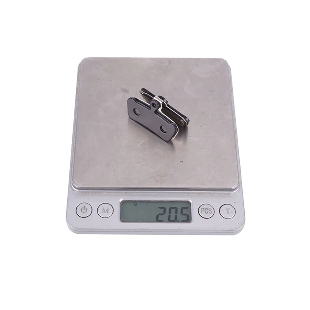 High quality Bike parts mtb 4 pistons  hydraulic bicycle brake pads