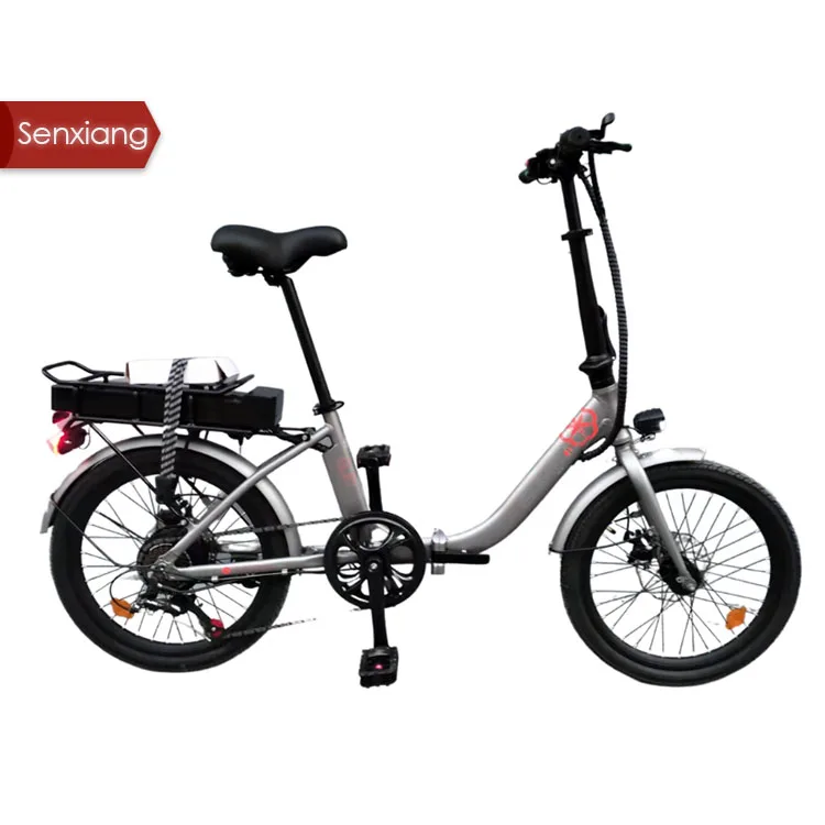 Hot Sell Electric Bike 1000W 48V / Folding Electric Bike 20 Inch / Electric Bike Eu