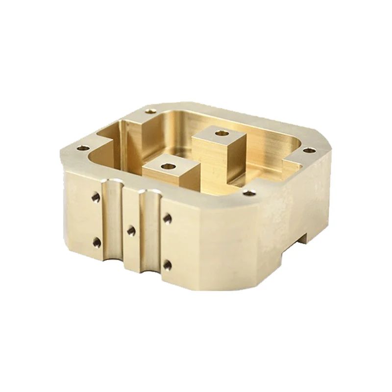 CNC machining process for Aluminium/Titanium alloy/Stainless steel/PEEK precision punching