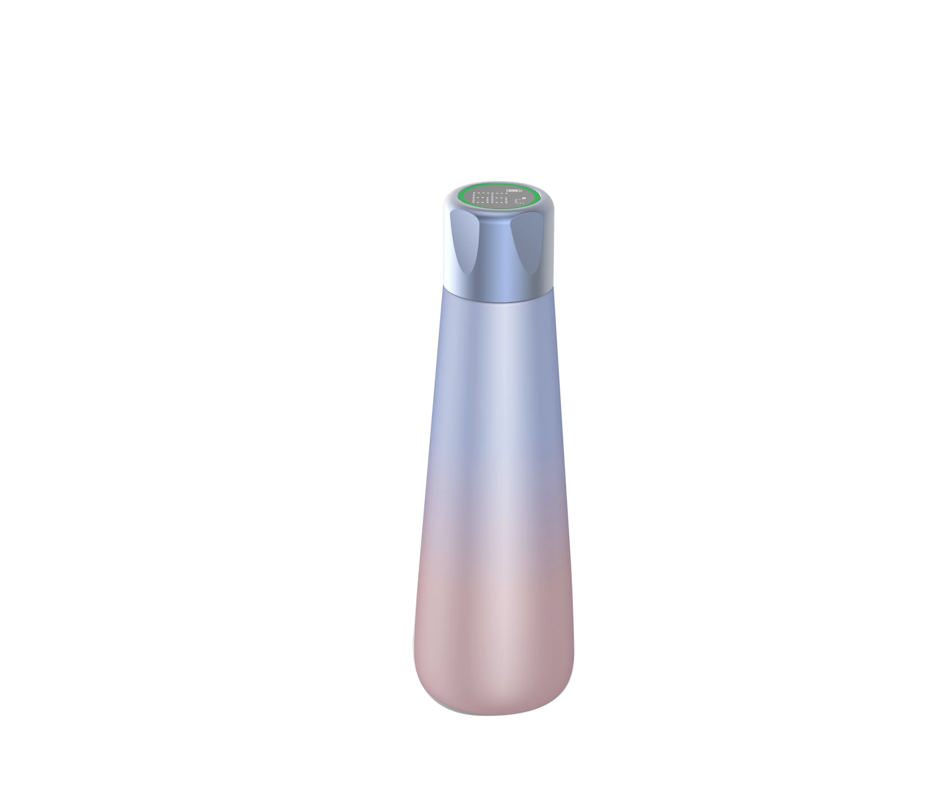 
Вакуумная чашка, двухслойная, пищевая, из нержавеющей стали 304, сохраняющая тепло чашка с дисплеем температуры 