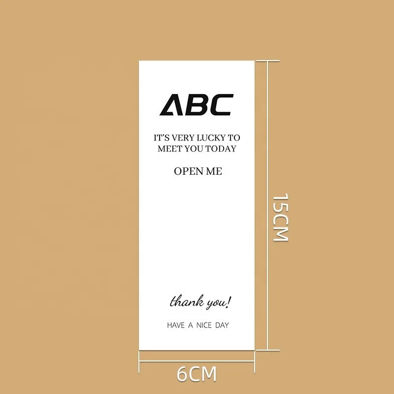 Decorative stickers Logo Removable adhesive Promotional Die-cut Bulk sticker Gift Business logo Promotional design