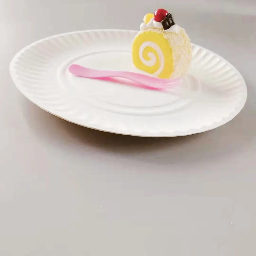 paper plate manufacturer biodegradable plates laminated 9 inch disposable wholesale elegant disposable plates for weddings