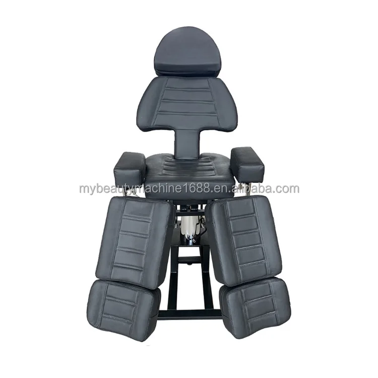 Manufacturer Wholesale Cheap 360 Degree Rotating Electric Bed Studio Equipment Tattoo Chair Bed