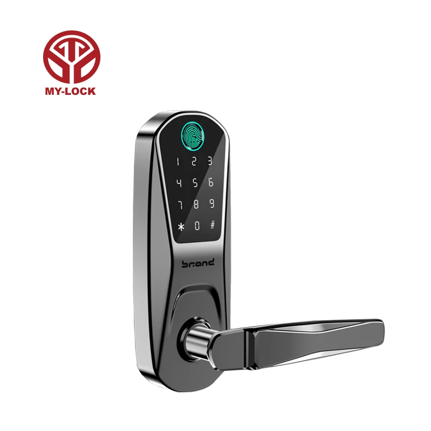 Умный офисный пульт дистанционного управления Blue tooth с Wi-Fi и защитой клавиатуры электронный цифровой смарт-дверь дистанционным управлением блокировкой по отпечатку пальца