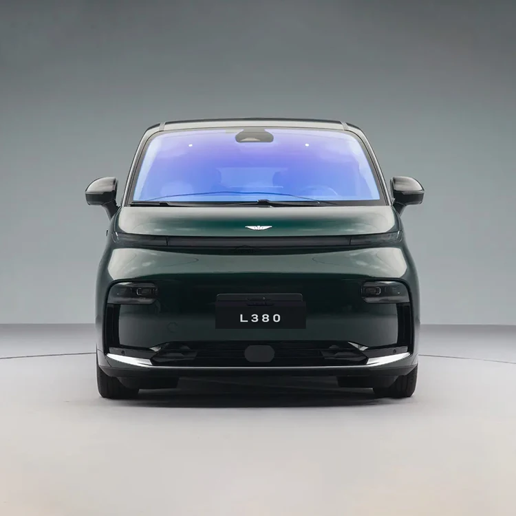 2024 Geely LEVC L380 Large MPV Electric Minivan New Energy 8 Seat 6 Seat MPV Pure Electric Vehicles EV CAR New Car LEVC L380 Max