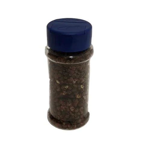 1/2/3/4oz/5/6/7/8/9/10 Oz Лидер продаж пустой шейкер для соли пластиковые бутылки специй банки упаковки сыпучих трав
