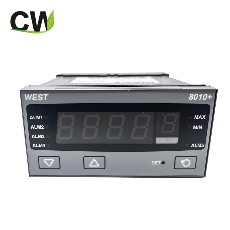 Britain WEST Temperature control meter P8010-21180000 S160 P6700 Temperature controller