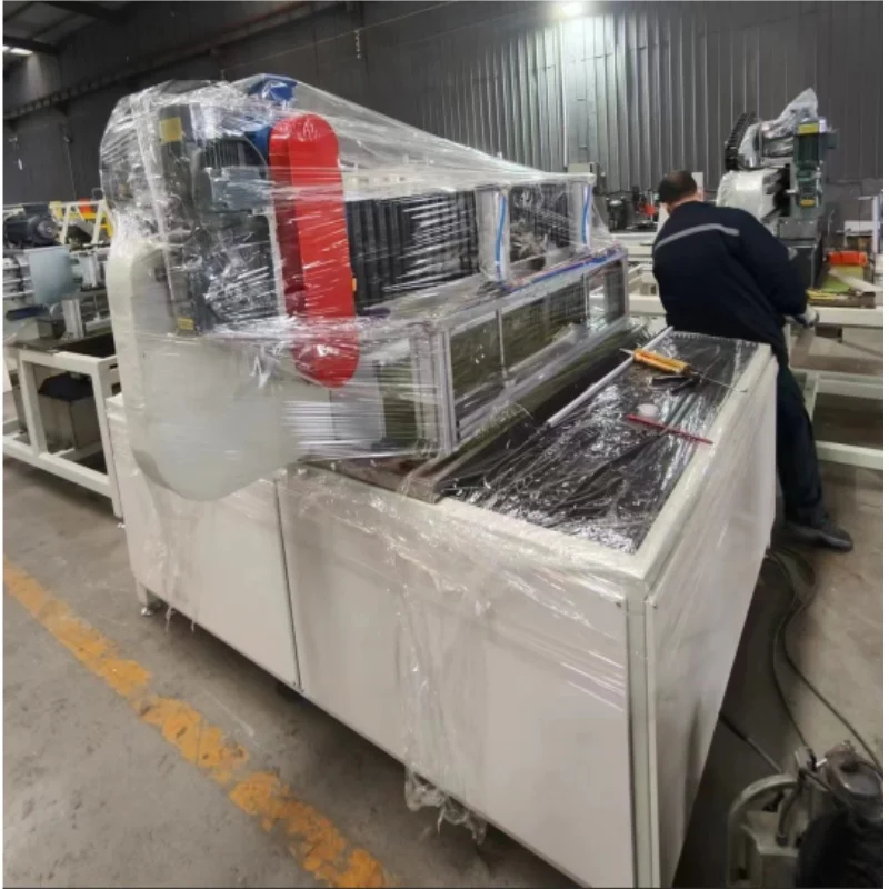 Aoliande GRP Fiberglass Profile Rebar Pultrusion Machine FRP Anchor Rod Making Machine