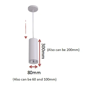 
Modern Design Simple Chandelier Bar Decorative Linear AC170-265V Round Loft Hotel LED Fixtures Pendant Lights 