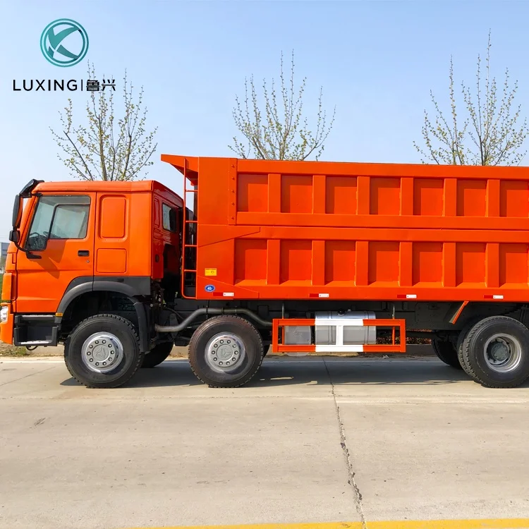 uesd 8*4 dump truck scania bekas 12 wheel remote control dump truck for sale