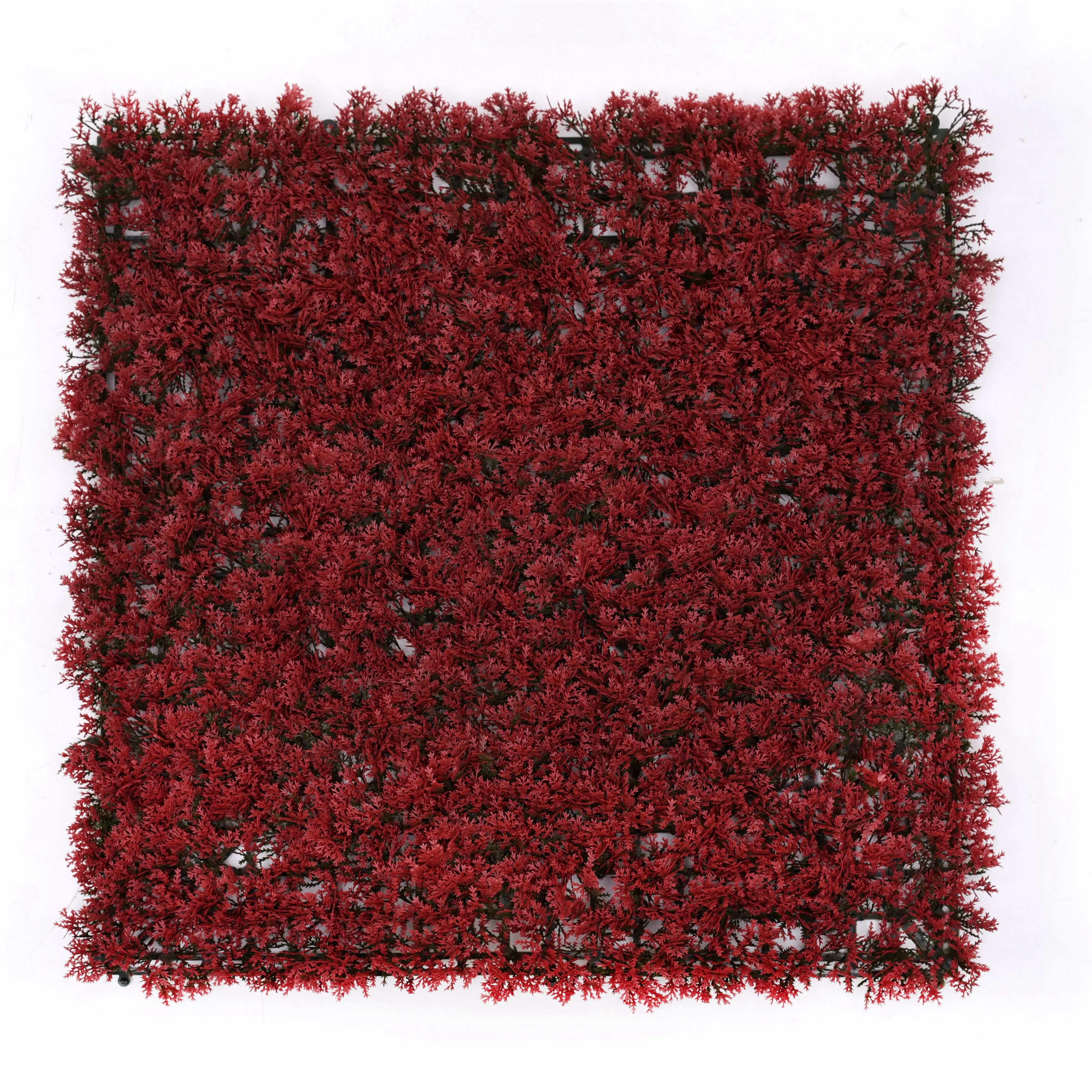 
Nature artificial plant wall used for wedding exquisite artificial plant stand wholesale 