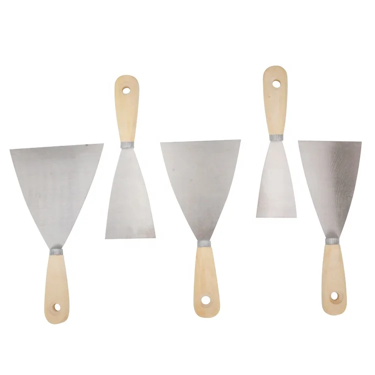 Недорогой нож для шпатлевки многофункциональные товары ручной работы пластиковый скребок инструмент