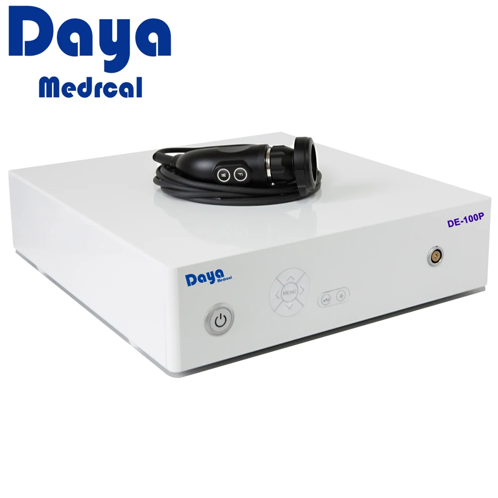 Endoscop HD Camera Medical with Neuro Endoscope and Surgical Endoscopy Instruments