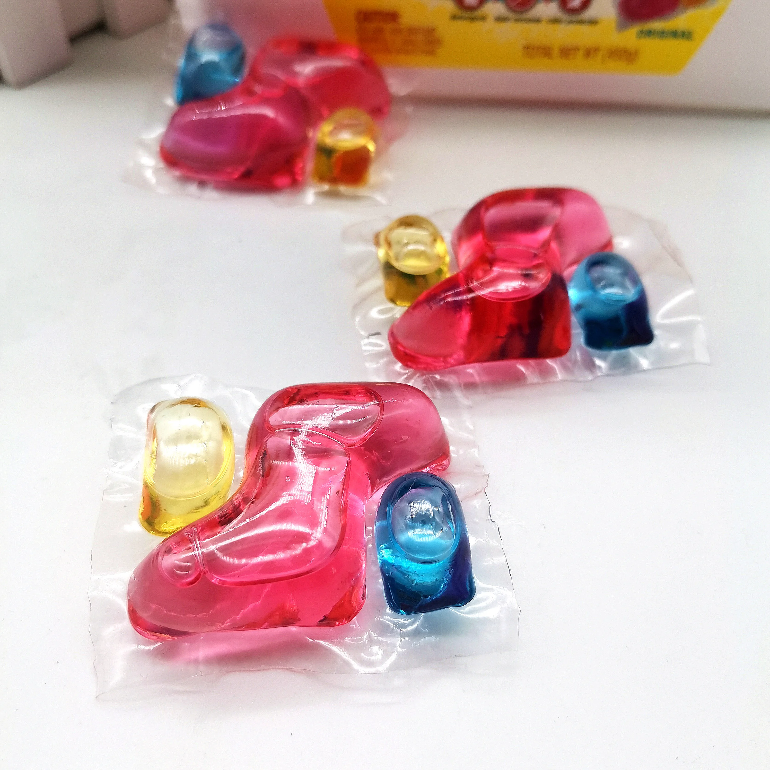 OEM 3 в 1 капсулы для моющего средства