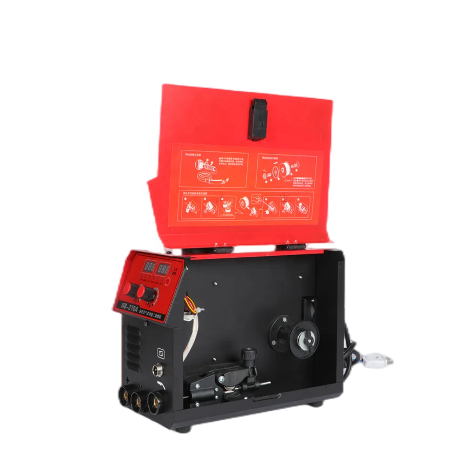 IGBT dc inverter MIG/MMA 3 IN 1 multifunction TIG ARC MAG MMA mig welding machine