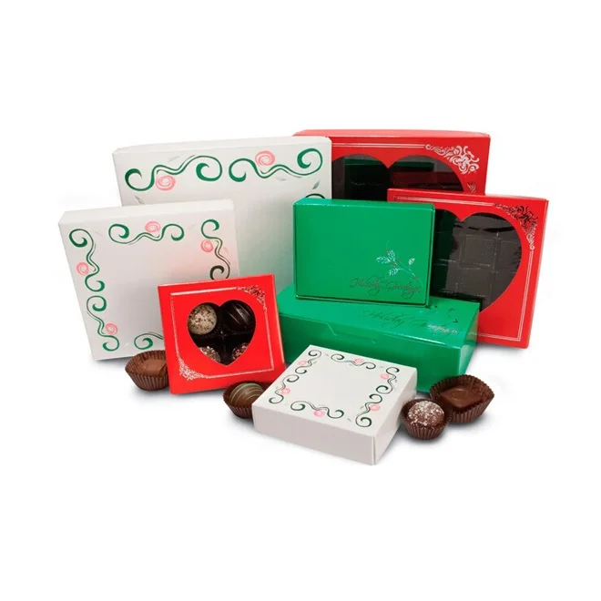 Papierverpackung Emballage En Papier Papier Verpackung Custom High Quality Paper Cardboard Color Printed Strawberry Sweet Box