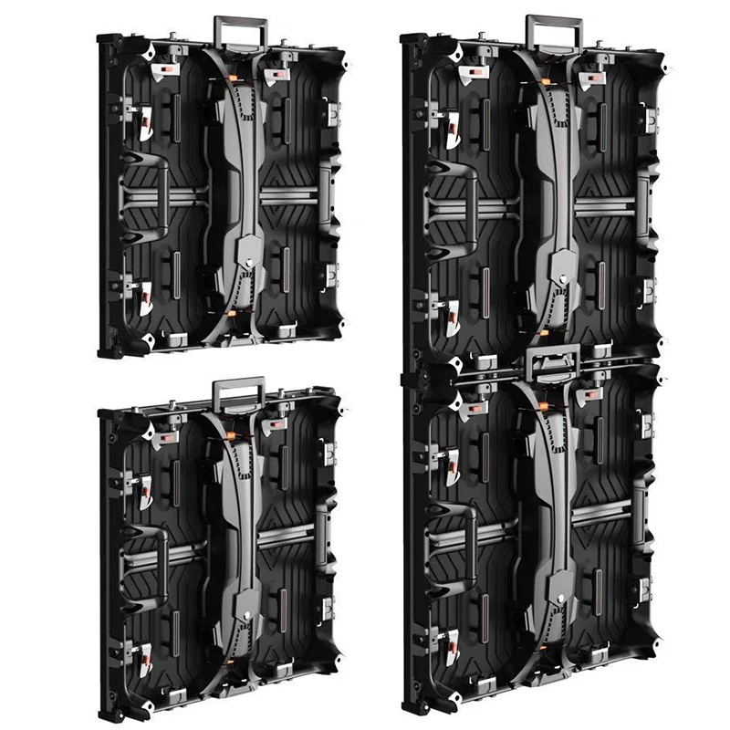 P1.9 P2.6 P2.976 P3.91 Rental LED Wall Display Indoor Outdoor 1.9mm 2.6mm 2.976mm 3.91mm Seamless Splicing LED Video Screen