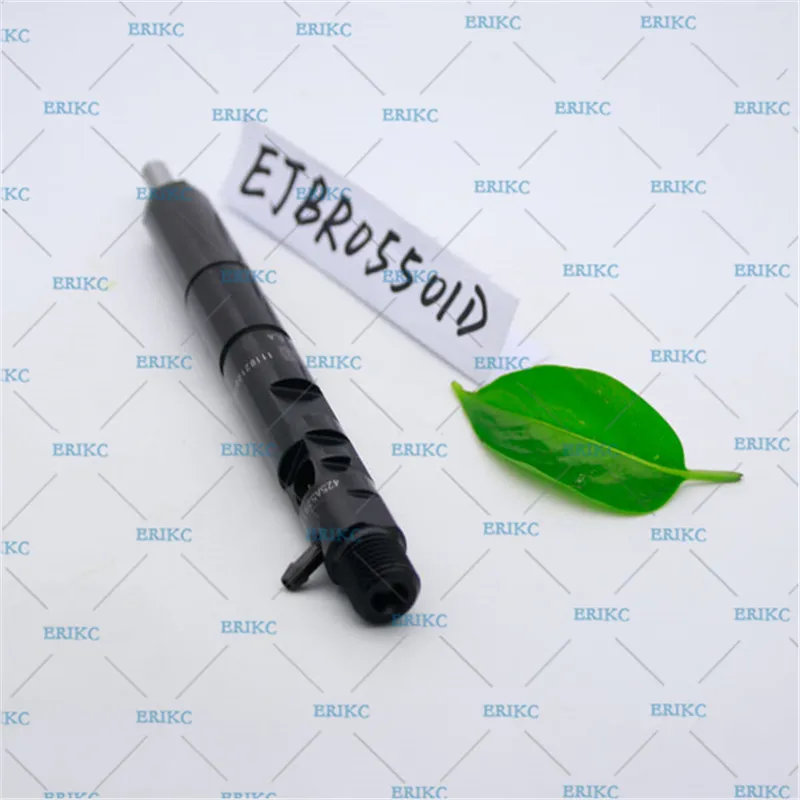 ERIKC EJBR05501D original fuel injector EJBR0 5501D diesel auto engine part injection 33801-4X450 for Hyundai KIA