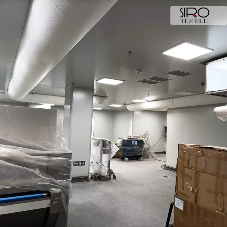 industrial Air socks duct ventilation systems