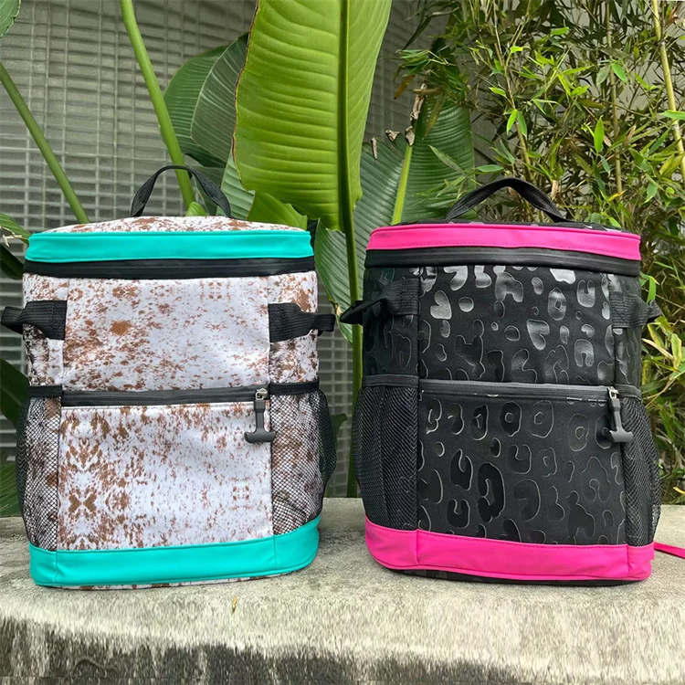 Неопреновая сумка-холодильник для льда