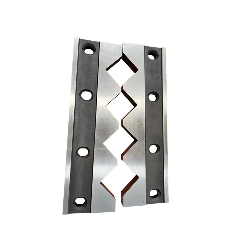 Customized 3200mm Shears Cutting Guillotine Machine Blades