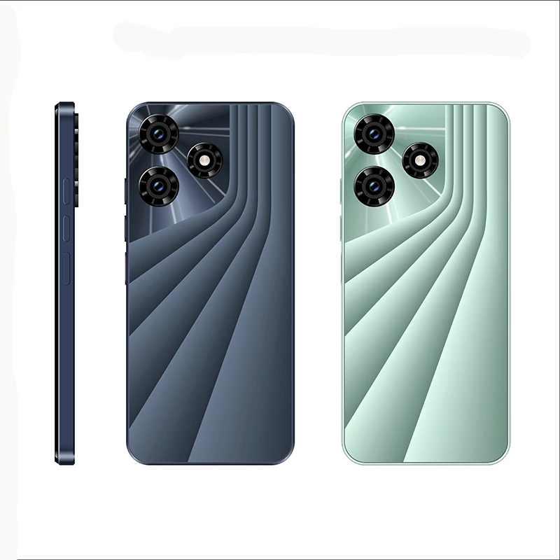 High Quality S804b 6.517inch HD+ IPS incell Dual Sim Quad Core Large Screen Cheap 3g 4G mobile phone