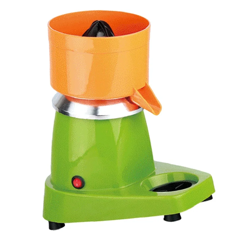 Dropshipping OEM Plastic Slow Juicer Cold Press Electric Orange Juicer Squeezer Machine