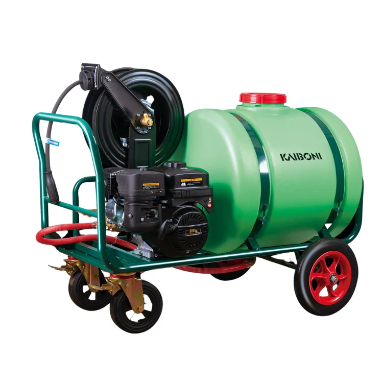 35L/min 8gpm 170bar gasoline pressure washer Pipe cleaning machine high pressure cleaner