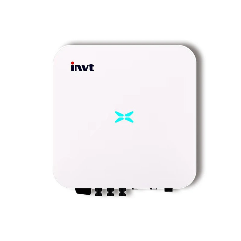 invt 200 kw inverter 30kw 10kw 15kw on grid invt inverter IP66 support outdoor installation pv invt inverter gd200a